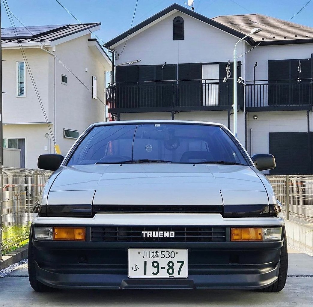 #Toyota@autocult - 3