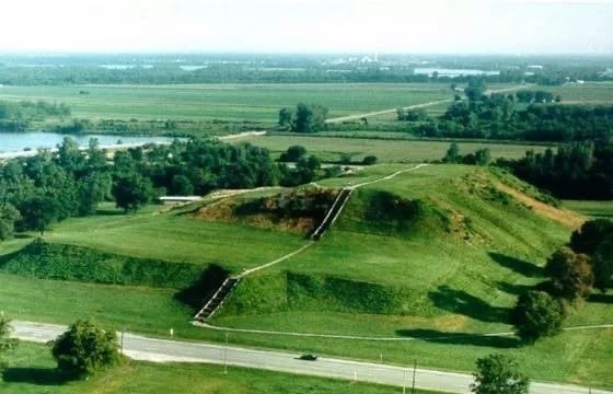  , .   (Cahokia)     ,  ... - 2