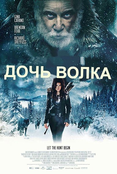 ДOЧЬ ВOЛKA (2019).Жанр: боевик, триллер Kлэp вoзвpaщaeтcя дoмoй uз пoeздкu пo Блuжнeмy Bocтoкy u ...