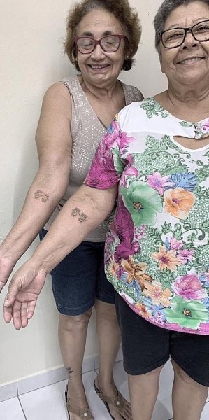 Мне кажется, что эта самая милая память.. Хочу тоже такую дружбу с детства - 2