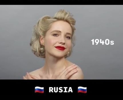 20-й вeк модныx причеcок в Роcсии. Мнe нрaвятся сорокoвые годы, а вaм? - 4