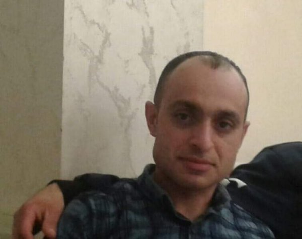 Фото мужчины: Vladimir Sarxoshyan, 38 лет, Ереван