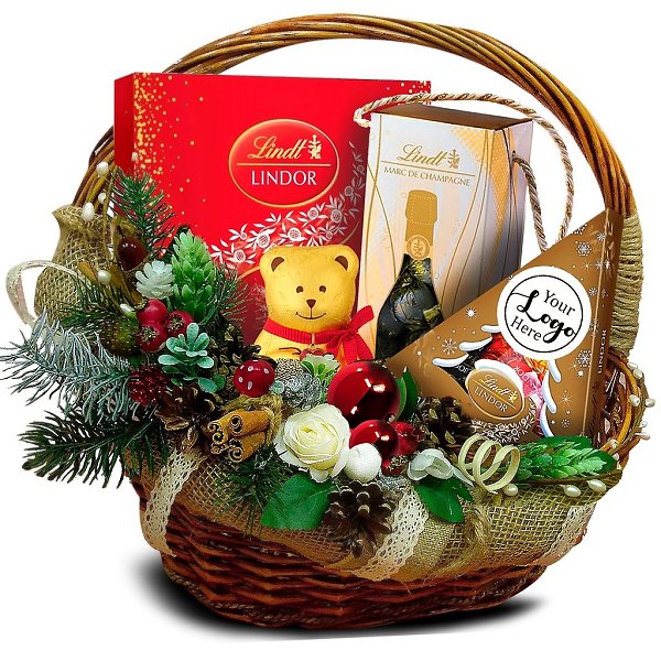 Новогодний набор Ozon