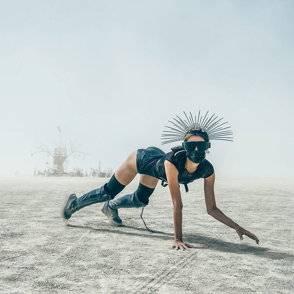  Burning Man.Burning Man -  ,    -  . ... - 5