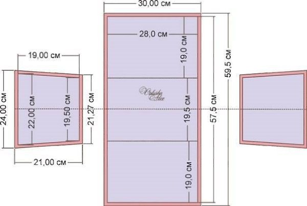Коробочки-плетенки из газетных трубочек. Мастер-класс. - 2