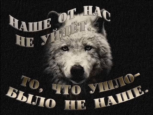 White Wolf - 27  2021  03:07