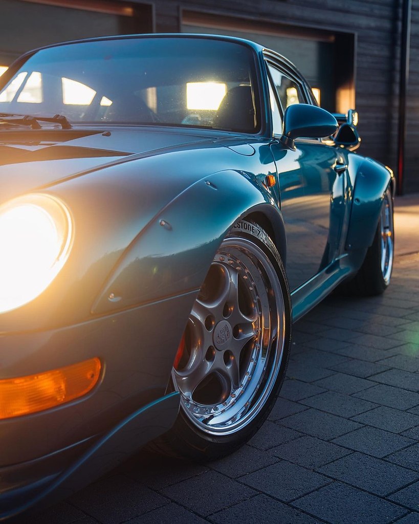 #Porsche@autocult - 8