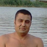 Azamat Saparov, 43 , 