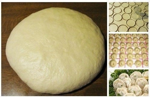 Супер тесто на пельмени и вареники.Ингредиенты:- газировка 1 ст. (минеральная вода газированная)- ...