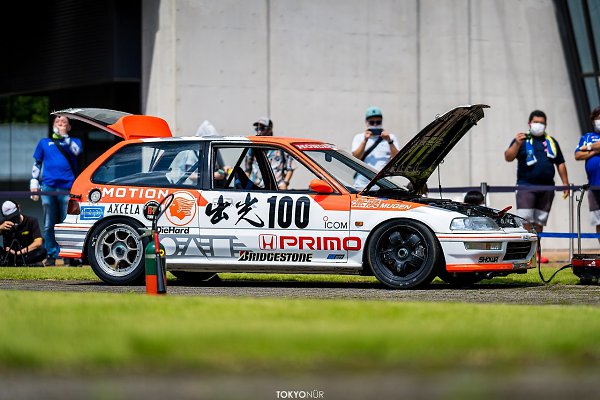 #Honda@autocult - 5