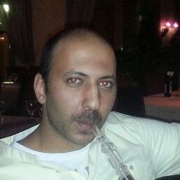 Ahmed, 37 , 