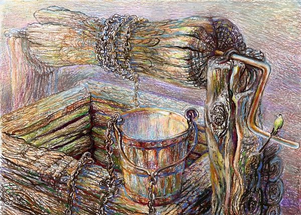 Всё уляжется однажды, всё уляжется, И какой-нибудь просвет вот-вот покажется. А покуда всё не так и ...