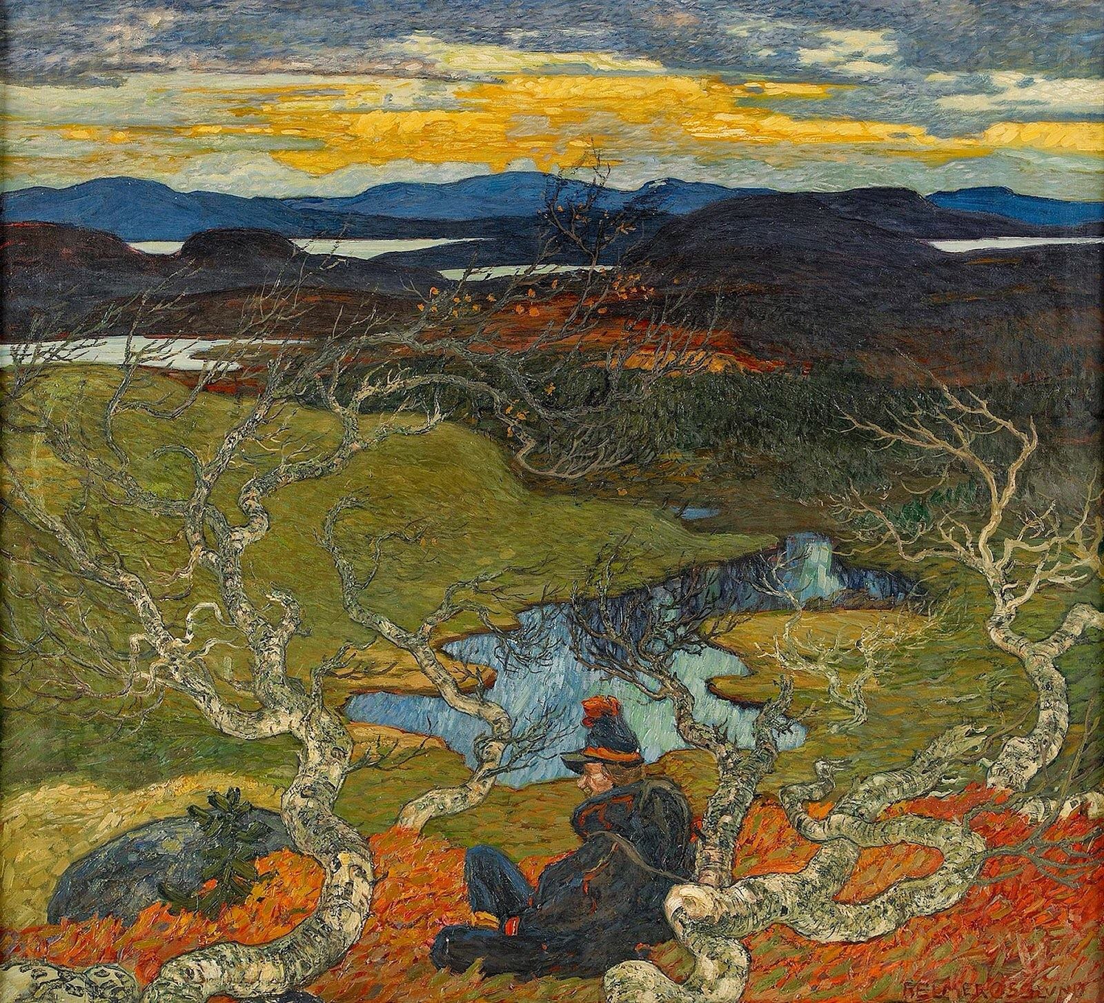   (1866-1938). - 2
