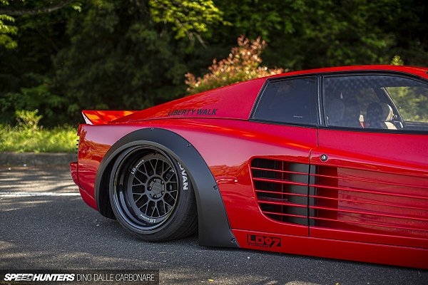 #Ferrari@autocult - 8