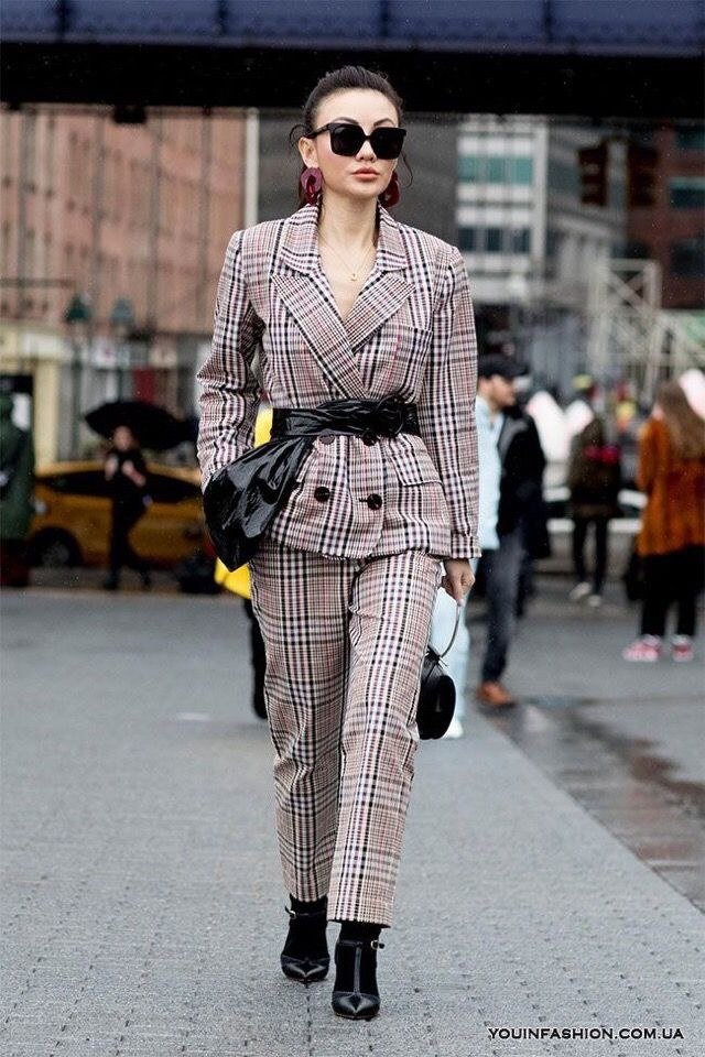 New York Fashion week street style - 7