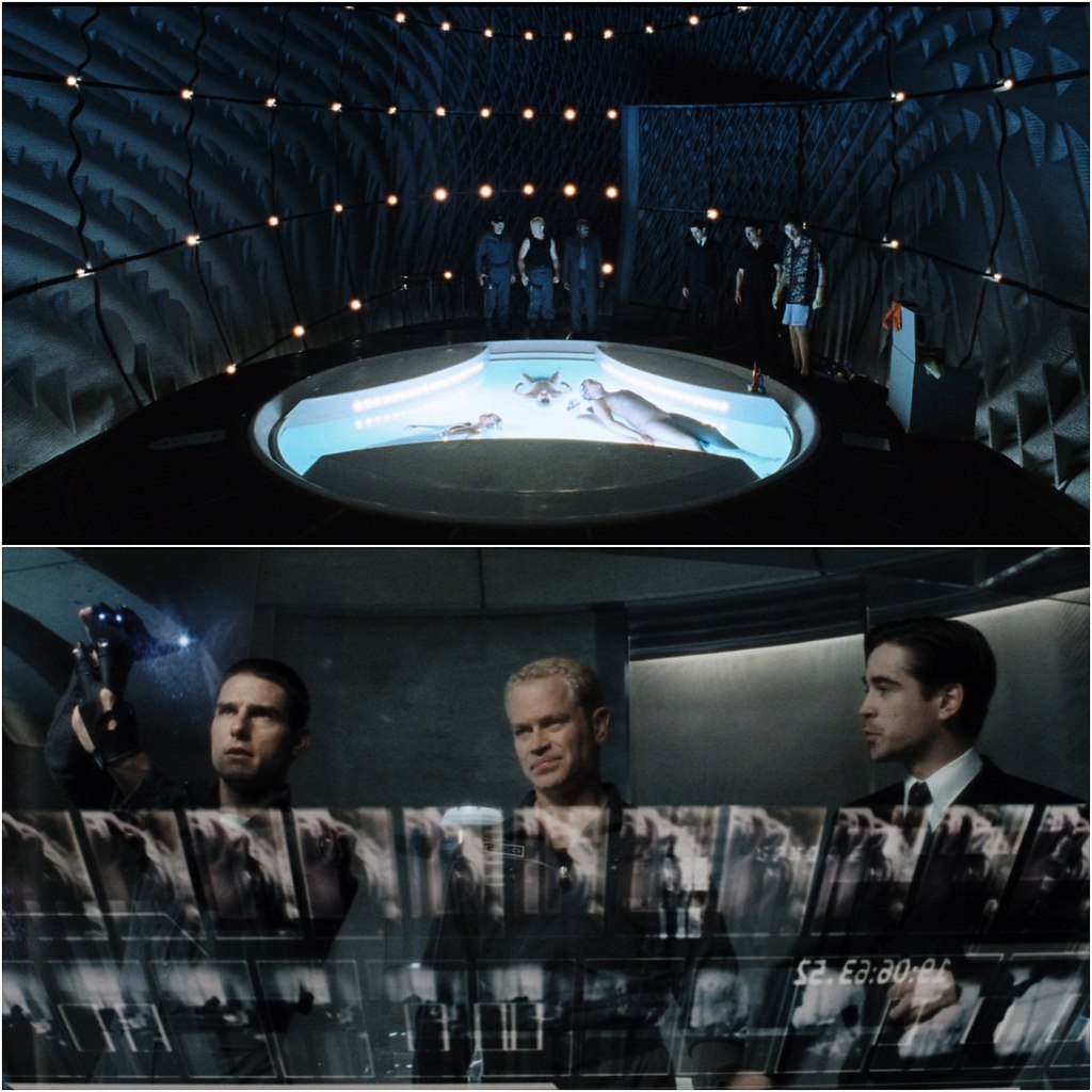   / Minority Report (2002).:  :   - 9