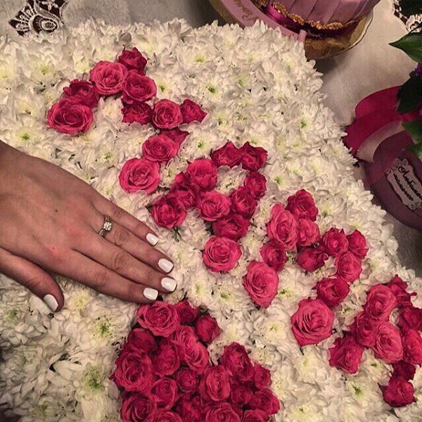 — Каждой матери я желаю вечного здоровья.