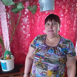 Розалия, 45, Давлеканово, Давлекановский район