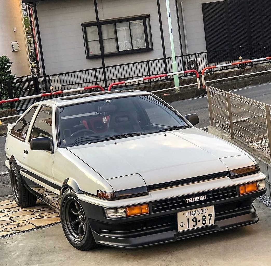 #Toyota@autocult - 4