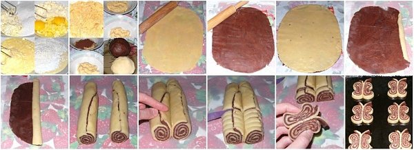 Песочное печенье