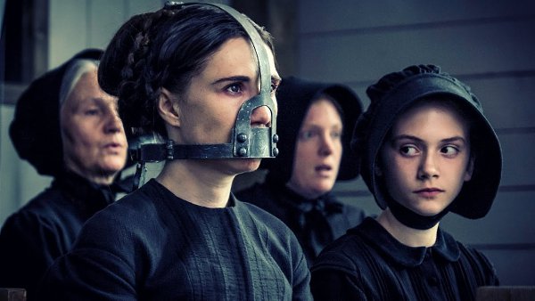 Стоящий триллер.Напряженный, жесткой, вызывает бурю эмоций Преисподняя (2017) Жанр: триллер, ... - 2