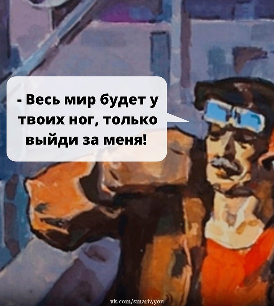    !)