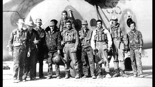 24 октября 1950 года в СССР создан армейский спецназ.24 октября 1950 года военный министр СССР, ... - 3