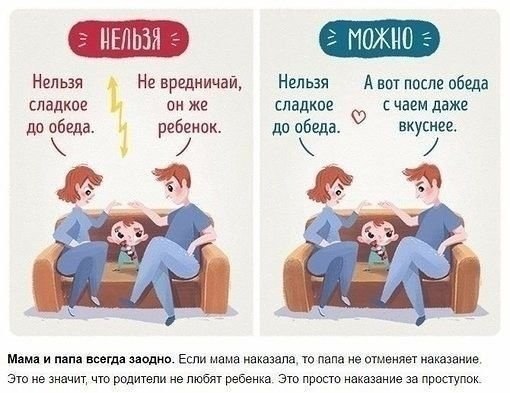 Родителями быть сложно! Вот такие вот иллюстрации! - 8