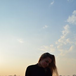 Anya, 20, Ивано-Франковск