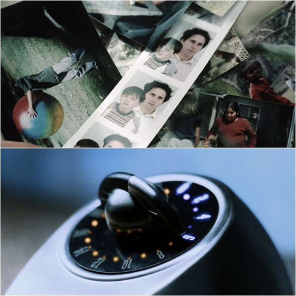 Особое мнение / Minority Report (2002).Режиссер: Стивен СпилбергОператор: Януш Камински - 8