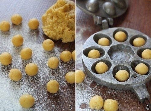 Любимая классика! Очень захотелось такой вкуснотищи!) - 5
