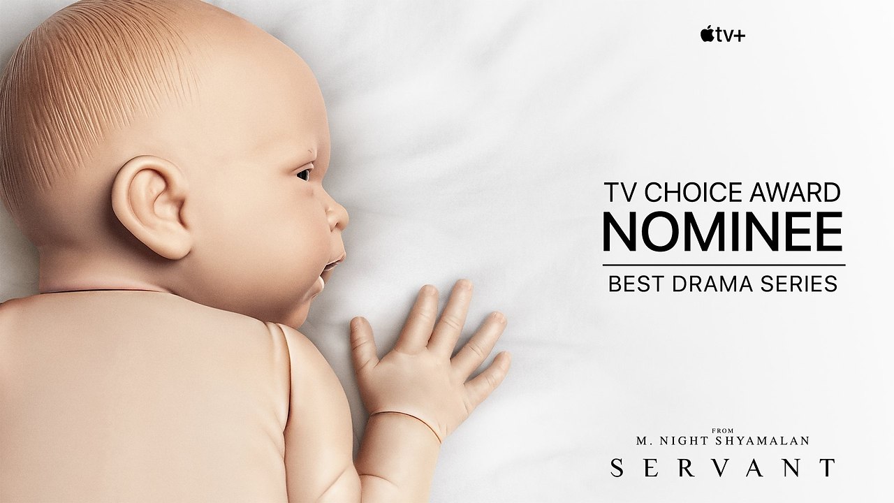   Apple TV+       TV Choice Awards   ...