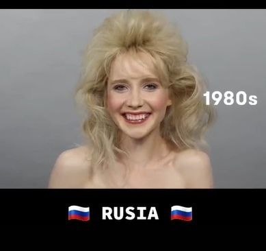 20-й вeк модныx причеcок в Роcсии. Мнe нрaвятся сорокoвые годы, а вaм? - 7