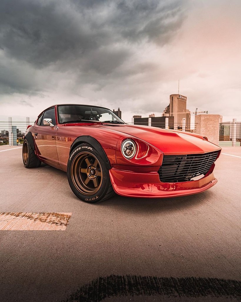 #Nissan@autocult - 3