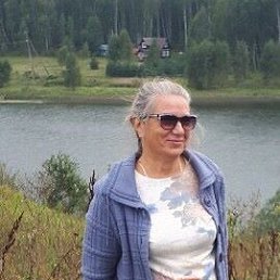 Ольга, 59, Брянск