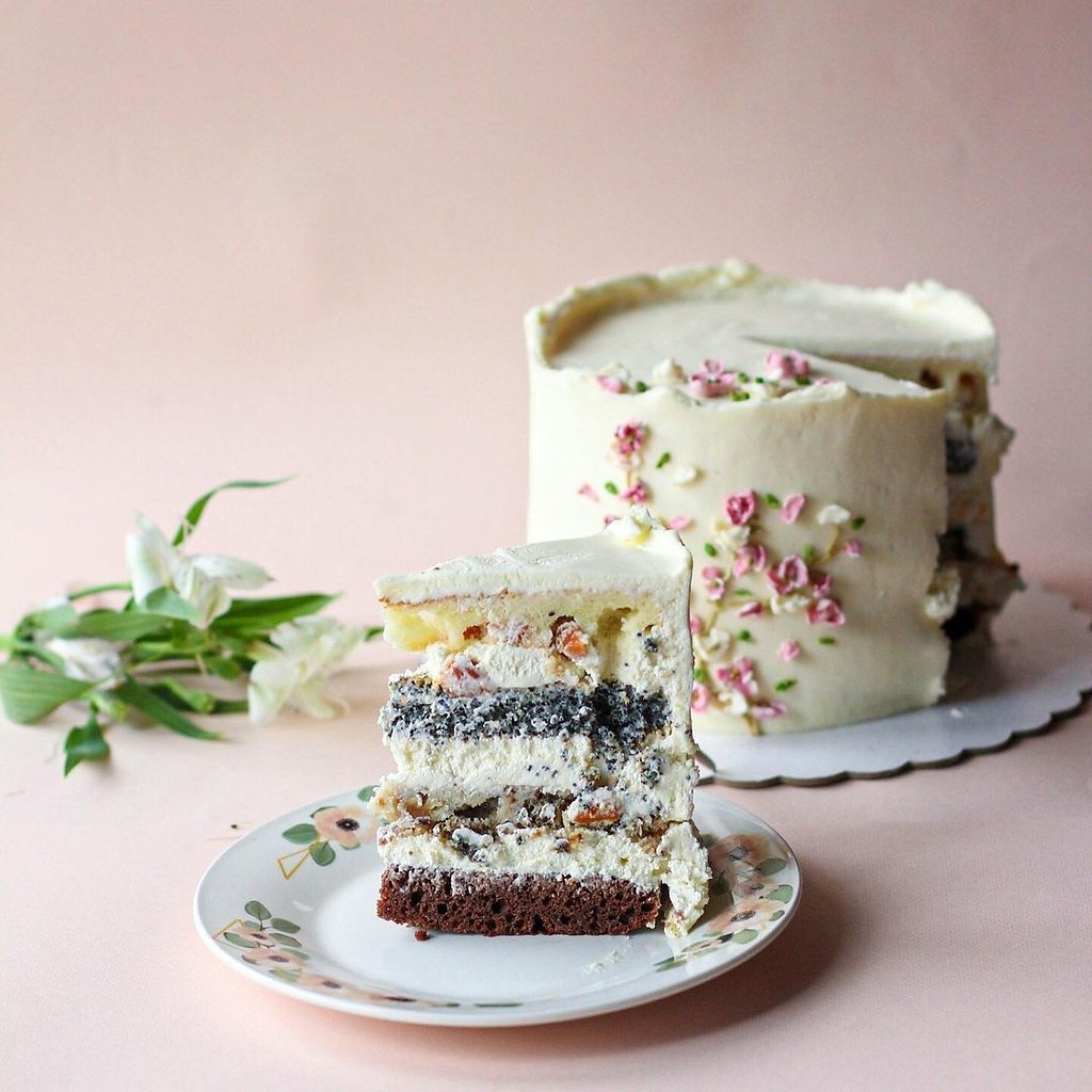 КОРОЛЕВСКИЙ ТОРТ/ДАМСКИЙ КАПРИЗ | ТОРТЫ рецепты | Фотострана | Пост ...