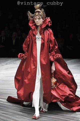 Alexandre McQueen, FW 2008/09. - 5