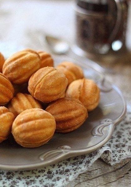 Любимая классика! Очень захотелось такой вкуснотищи!)