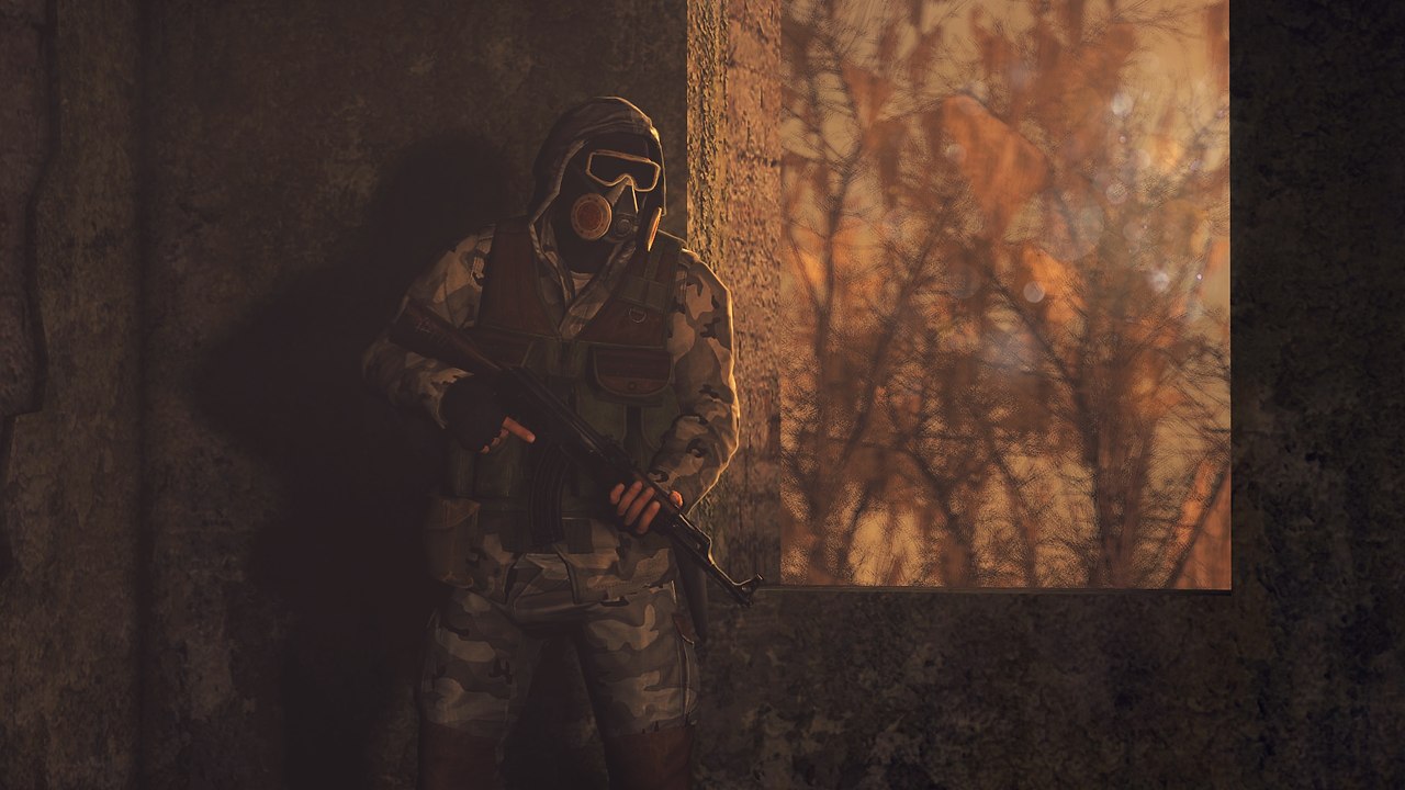 S.T.A.L.K.E.R. - 10  2021  23:35