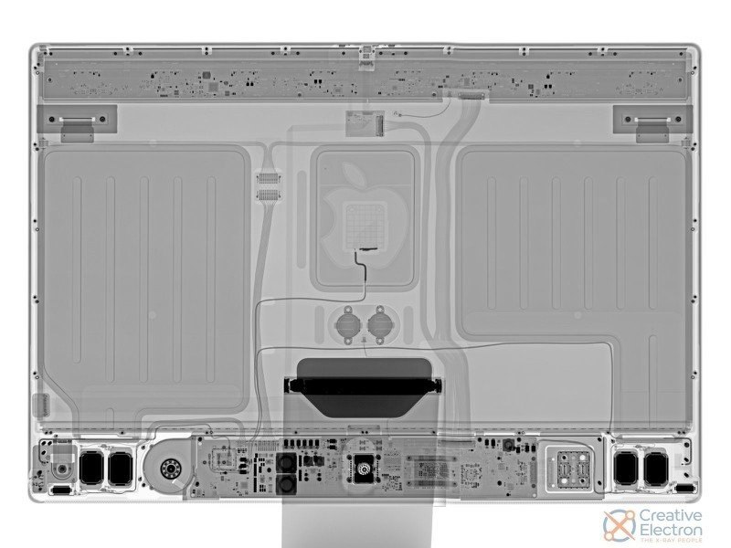  iFixit    Apple iMac  M1     ...