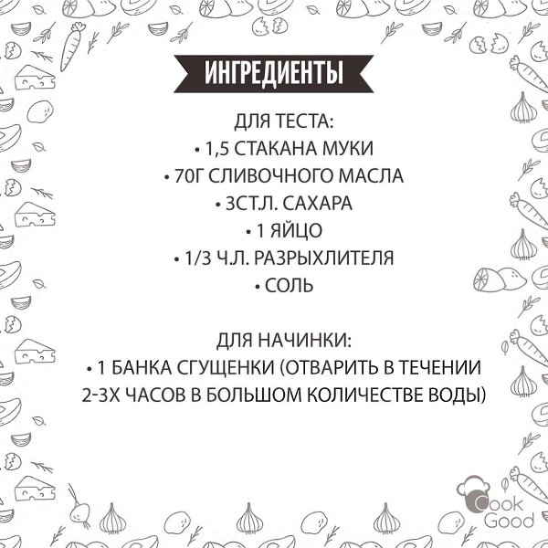 Любимая классика! Очень захотелось такой вкуснотищи!) - 2