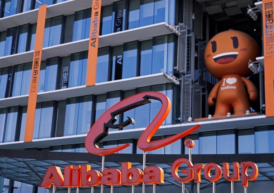   Alibaba Group  100  ,     22  ...