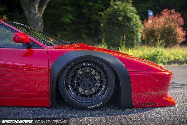 #Ferrari@autocult - 7