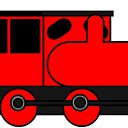 Pud'n The American Twin Engine �� ������� �Thomas & Friends�