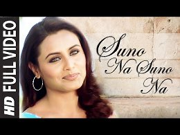 Suno Na Suno Na Full HD (Video Song) Chalte Chalte  Shahrukh Khan, Rani Mukherjee