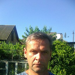 Виктор, 50, Синельниково