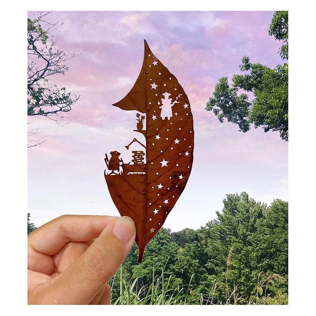  !  !  .  lito_leafart - 6