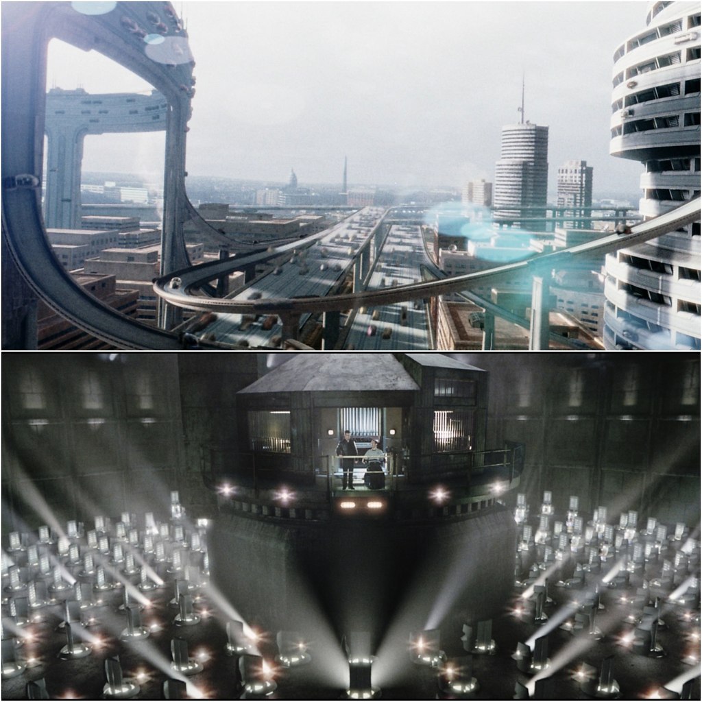   / Minority Report (2002).:  :   - 5