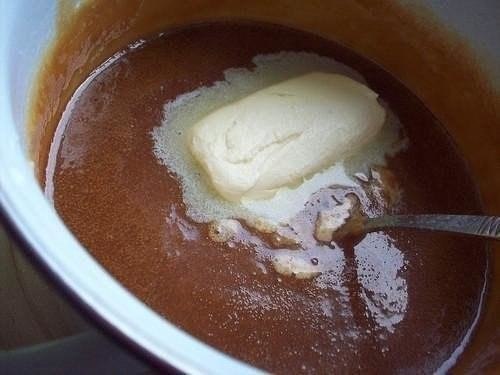 Щербет с арахисом.1. Арахис 1 стакан2. Молоко 1 стакан3. Сахар песок 3,5 стаканов4. Масло сливочное ... - 5
