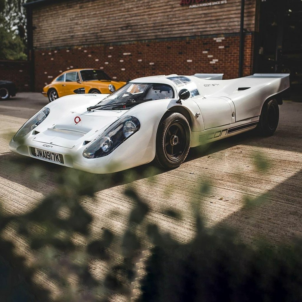 #Porsche@autocult - 5